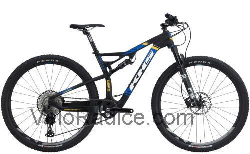 KHS Team 29 FS scheda tecnica e recensioni
